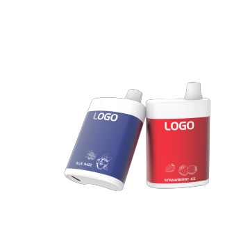 XCool ladattava 6000puvut Vape Pods USA